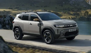 Dacia Duster 4x4 / Prix par jour