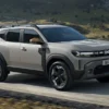Dacia Duster 4x4 / Prix par jour