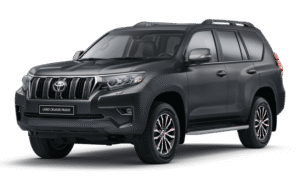 Toyota Prado Land Cruiser / Prix par jour