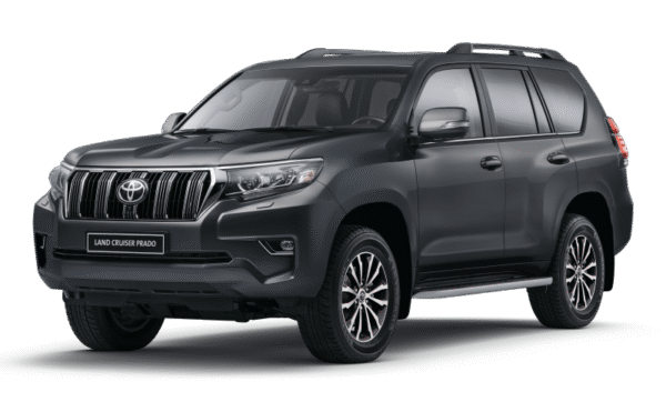 Toyota Prado Land Cruiser / Prix par jour