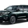 Toyota Prado Land Cruiser / Prix par jour