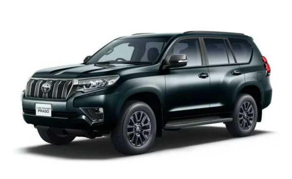 Toyota Prado Land Cruiser / Prix par jour
