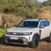 Dacia Duster 4x4 / Prix par jour