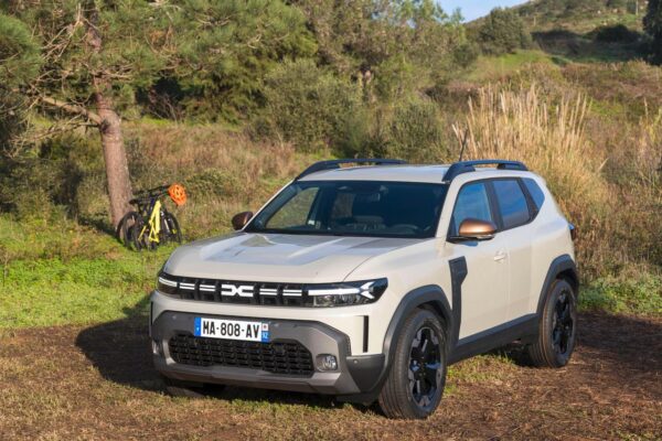 Dacia Duster 4x4 / Prix par jour