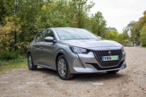 Peugeot 208 / Prix par jour