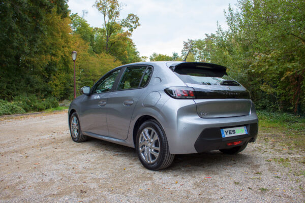 Peugeot 208 / Prix par jour