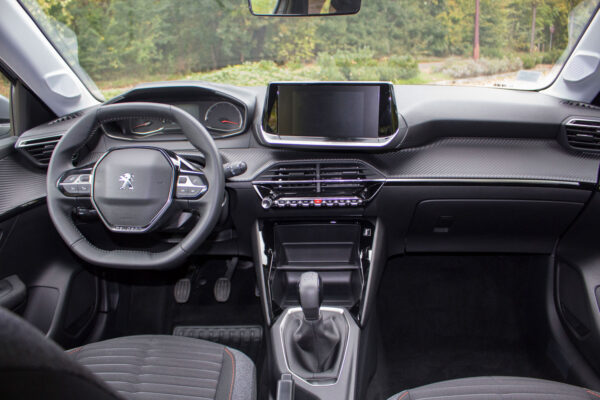 Peugeot 208 / Prix par jour