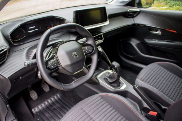 Peugeot 208 / Prix par jour
