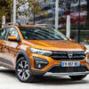 Dacia Sandero / Prix par jour