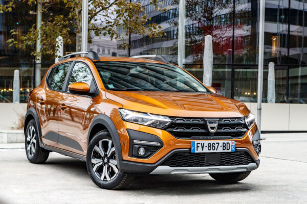 Dacia Sandero / Prix par jour