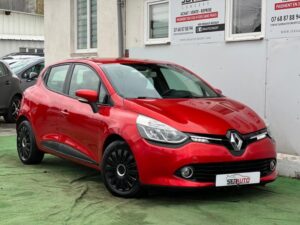 Renault Clio 4 / Prix par jour