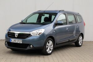 Dacia Lodgy 7 / Prix par jour
