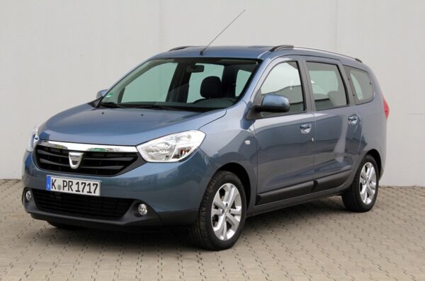 Dacia Lodgy 7 / Prix par jour