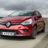 Renault Clio 4 / Prix par jour