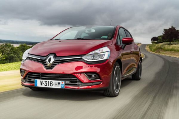 Renault Clio 4 / Prix par jour